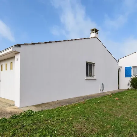 Parenthese Familiale A Σπίτι διακοπών Saint-Hilaire-de-Riez
